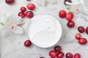 Be Merry Cranberry Body Butter